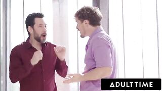 Scarlett Sage and her husband swapped with hot Latina Carlita Ray