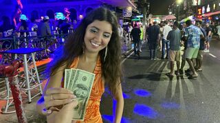 Fella wanted to fuck a trance, got ordinary hooker