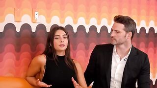 Tru Kait gets her Latina booty pounded by two cocks in a wild orgy