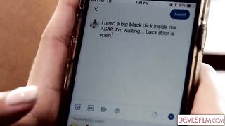 Stunning Kendra Spade gets her tight ass pounded by Isiah Maxwell’s monster cock