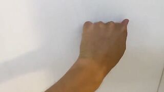 A cool MILF with a big ass is having sex in both holes