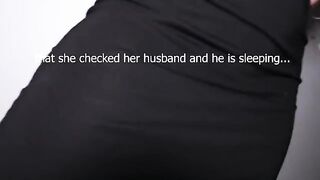 Brought my friend's wife to a hotel after the party and got fucked