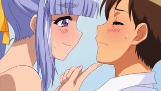 A lonely housewife who can't control her sexual urges