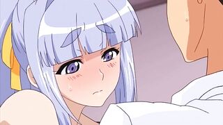 A lonely housewife who can't control her sexual urges