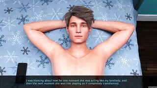 PC Gameplay Lets Play - Measuring My Cum #8 with a spicy twist