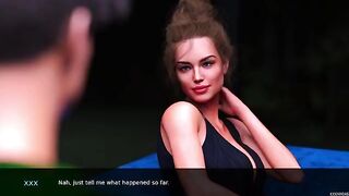 PC Gameplay Lets Play - Measuring My Cum #8 with a spicy twist