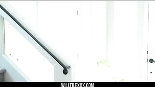 Young maid with big boobs Jackie Hoff gets fucked by her boss