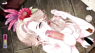 West Sweety - All Sex Scenes, a perfect spot for steamy gameplay