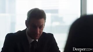 The hottest anal sex with queen Emily and a big cock
