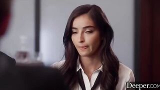 The hottest anal sex with queen Emily and a big cock