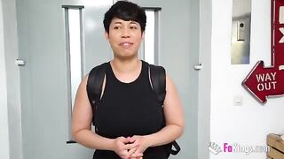 Amateur mom Korin fulfills her anal fantasies with us in this steamy session