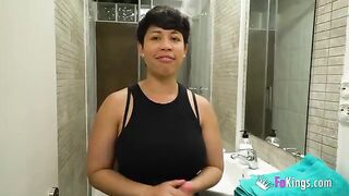 Amateur mom Korin fulfills her anal fantasies with us in this steamy session