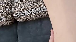 A guy checked the house but didn’t find a skinny step mom
