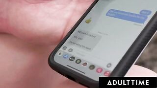 Jewelz Blu gets a big dick from her friend's husband