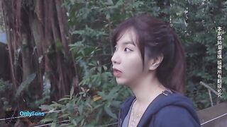 Hot girl enjoys sex in front of camera in Taipei
