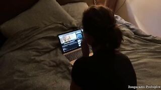 The best anal sex with a perky stepmom, just in time for the special day
