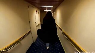 My mom's friend's daughter got fucked on the cruise ship