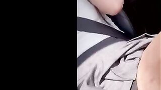A delicious and sweet Mexican girl had a taste of ass caramel