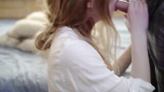 You better see this pussy fuck action with a huge dildo now!