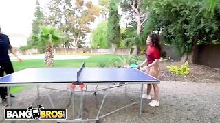 Ariana Van X gets her Latina booty pounded hard