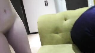 Stunning teen with huge ass gets fucked hard by teacher