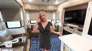 My stepmom made me cum so hard last night