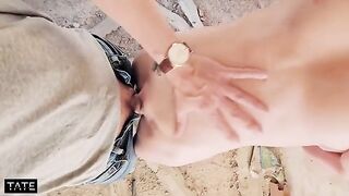 She knows how to fuck, and she's doing it her way