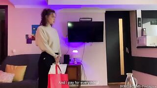 Student had anal for the first time and it was painful
