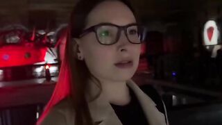 A cute 18-year-old girl was fucked by her stepfather after school