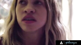 Popular girl Gia Derza bullied khloe Kapri, but things turned around in the bathroom