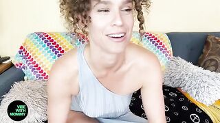 Story Time and Ass to Mouth ANAL Creampie - the best joibandit video
