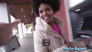I needed cash urgently, so I found a girl on the street