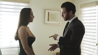 Abigail Mac’s Bubble Butt Bounces with Passion in Steamy Bellesa Scene