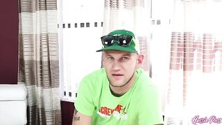 Sexy petite teen Zaya Cassidy gets her pussy stretched by BBC in Hussie Pass