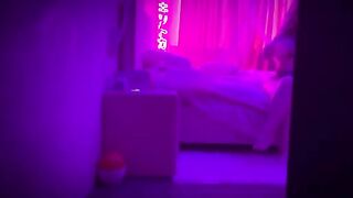Step mom cheating on dad and gets fucked hard