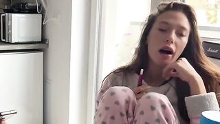 We are having sex everywhere during our traveling vlog