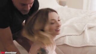 Babysitter left a cookie trail for the dad, who couldn’t resist her allure