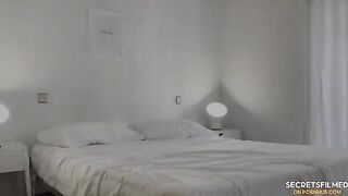 We were going to order food but we ended up having sex