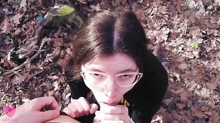 The best blowjob moments with a stunning, insatiable beauty from WebtoLove