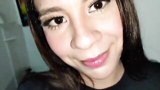 Colombian Latina guy fucked his stepmom in a 5-star hotel because he wanted it so bad