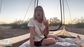 Stargazing with my stepmom - a fantasy coming to life through roleplay