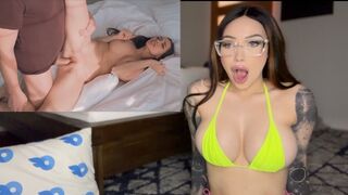 Luxury Girl ASMR, Stepson fucked his stepmom - Porn Review