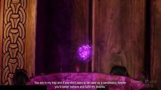 The awakening part 01 & 02 featuring Triss from The Witcher