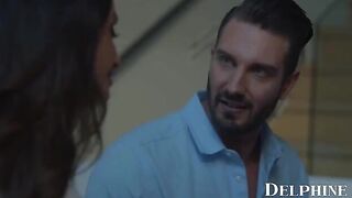 Art teacher Silvia Saige seduces her student with passionate, steamy action