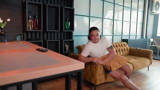 I watched porn with my hot stepmom and got fucked by her