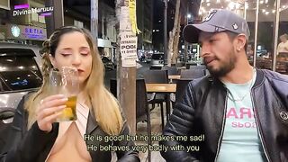 I cheated on my CUCKOLD BOYFRIEND with a STRANGER on our Anniversary, a steamy scene from DivinaMaruuu's collection
