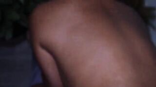 The queen of anal squirt is back in this intense POV scene
