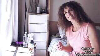 Hot Jewish mom seduced her stepson and his friends to fuck