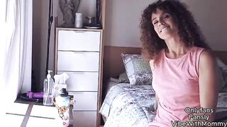 Hot Jewish mom seduced her stepson and his friends to fuck
