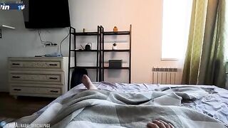 The stepson is fucking his stepmom in a taboo encounter